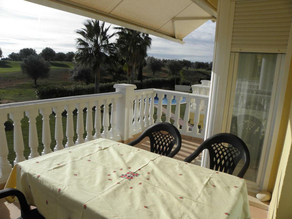 Naturaleza Y Golf San Jorge  Екстериор снимка