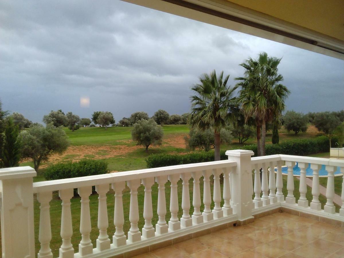 Naturaleza Y Golf San Jorge  Екстериор снимка